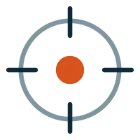 Business Scope Objective Icon