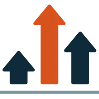 Business Strategy Advantage Icon