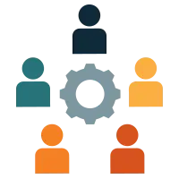 Steering Committee Icon